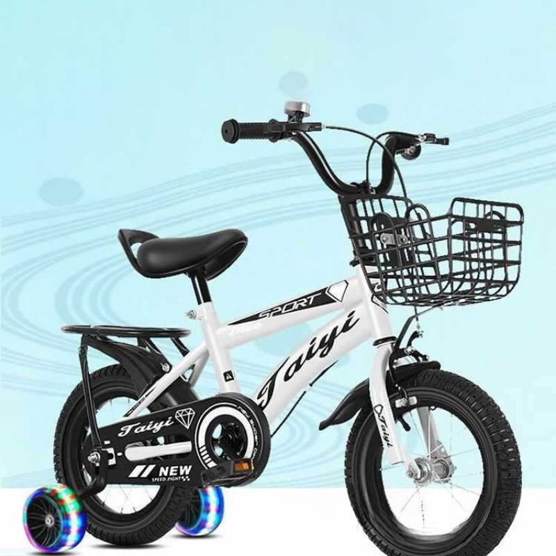 New Kidsren's Bicycle ----- Year-Old Male and Female Baby Bicycles///Inch Children's Bicycles