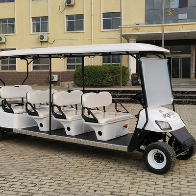 Four-Wheel Electric Tourist Car, Elektrikli qolf avtomobilləri