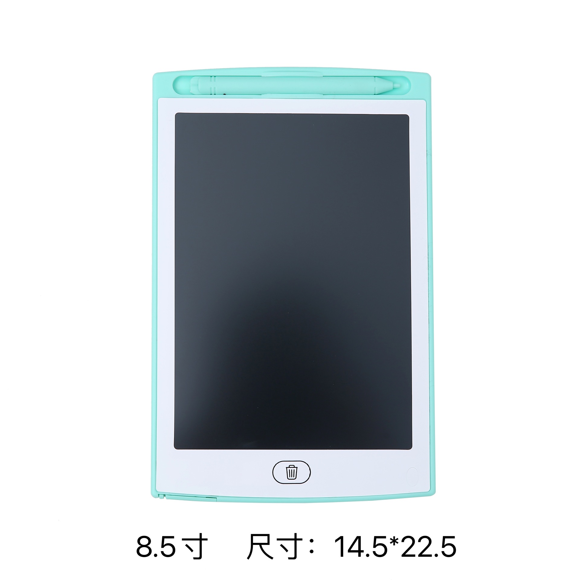 Oso 8,5 pulgadas de 10 pulgadas 12 pulgadas de los niños LCD tablero de escritura a mano bebé LCD electrónico tablero de dibujo juguetes educativos