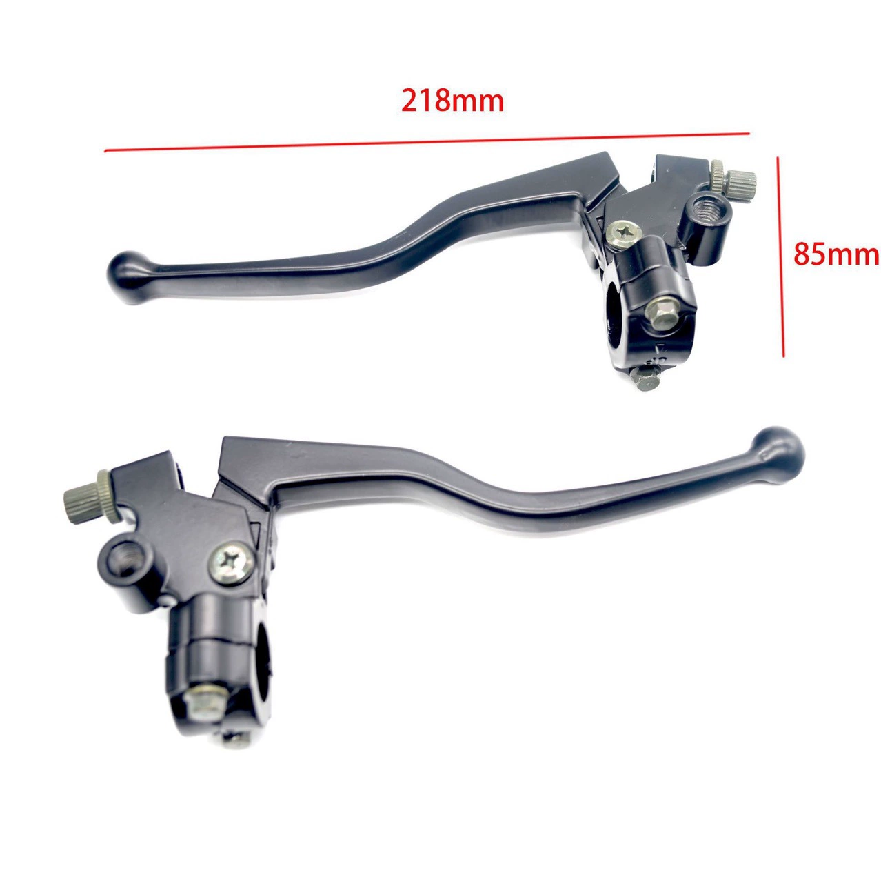 Motorcycle handlebar bracket assembly CGL clutch brake handle accessory accessories wholesale FXD handlebar chief