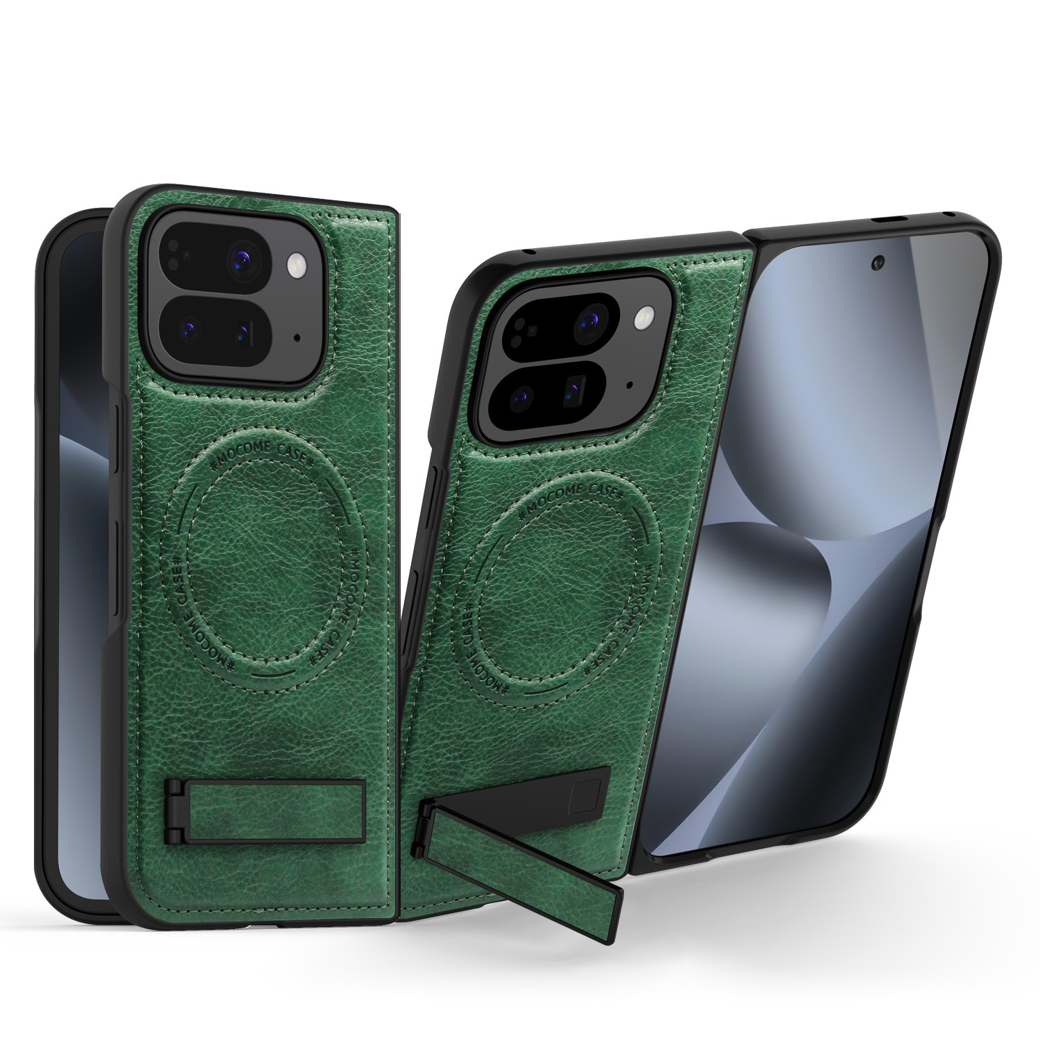 Crystal Shield Magnetic Holder WEN Multi-Green