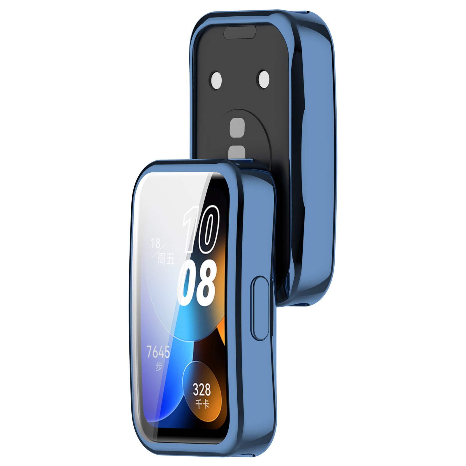 Xinyuan Shuntong is suitable for the full tpu protective case of Huawei Band 10 and the NFC soft rubber case of Huawei Band 9/8 undefined