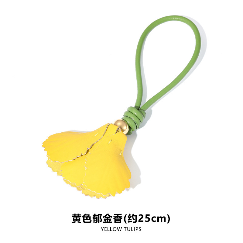 跨境新款SP-181适用于草编包高级感清新百搭高品质仿真树脂挂件|undefined