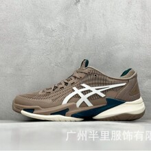 实战纯原亚瑟男士专业网球鞋德约科维奇同款COURT FF 3 NOVAK减震