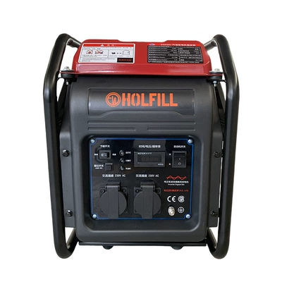 4-Kilowatt Open-Frame Small Gasoline Avtomobil generatorları