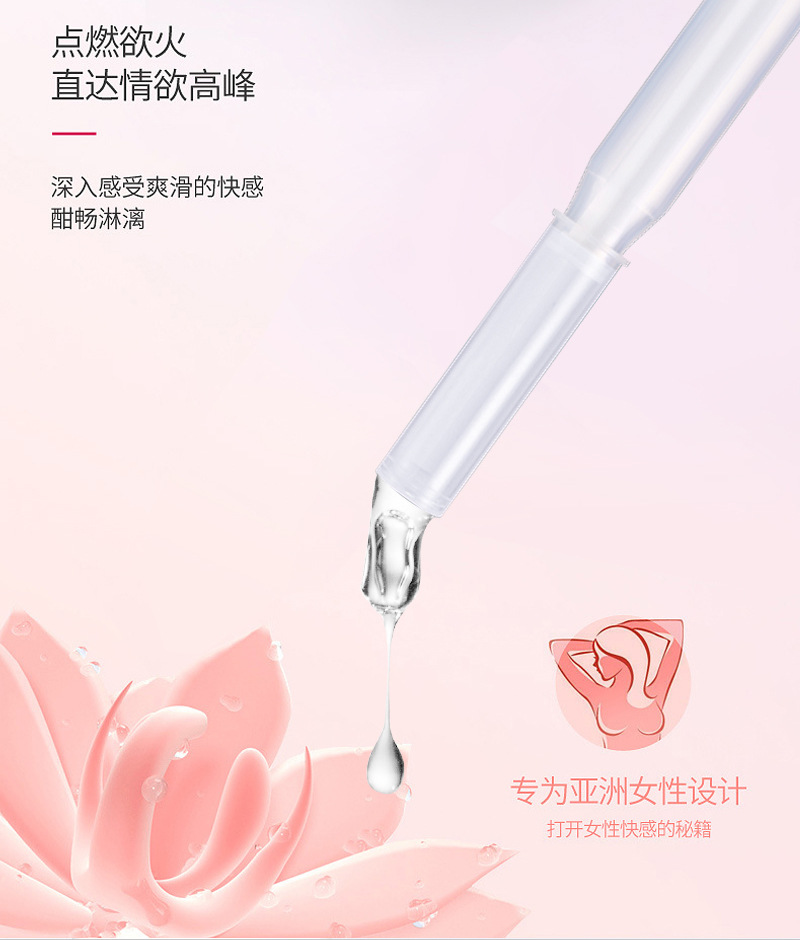 Aphrodisiac film for women to enhance