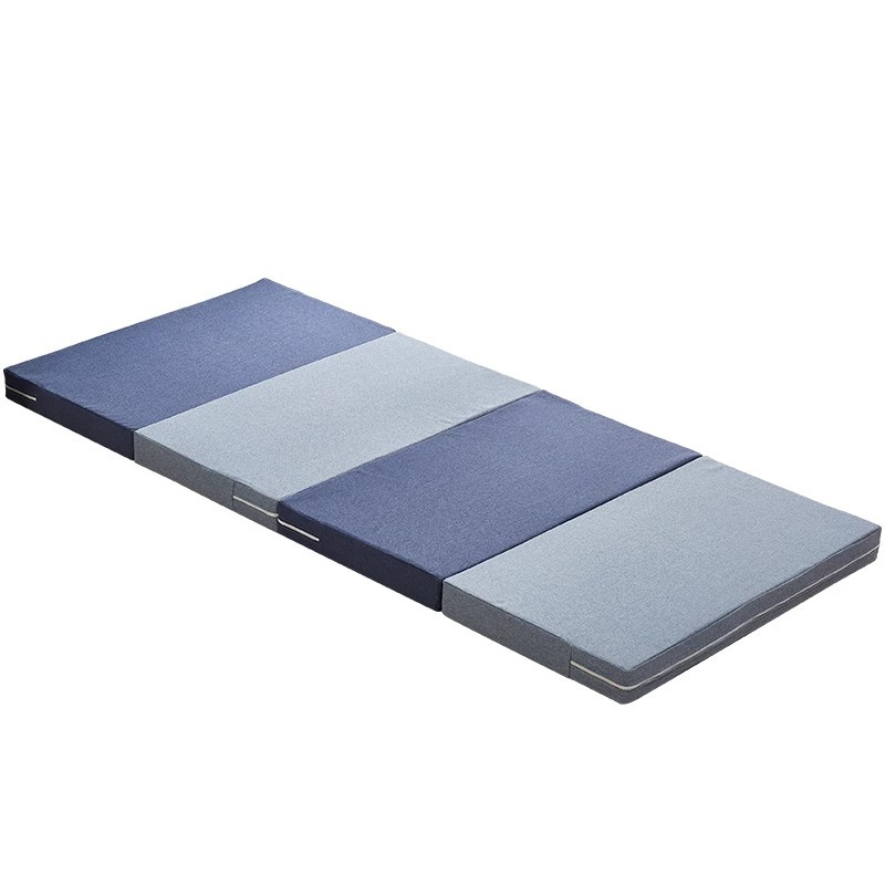 Oficina transfronteriza almohadilla de siesta para pisar artefacto estera plegable para pisar colchón de tatami esposa para almuerzo image 5