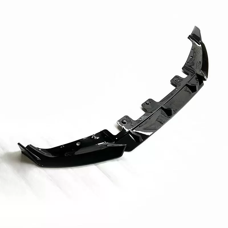Applicable to 23-24 BMW X1 Sport X1 U11 front lip front spoiler 3-stage