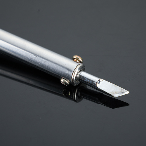 600 series external heating electric soldering iron household soldering pen welding tool electronic repair wire iron tin wire replaceable head