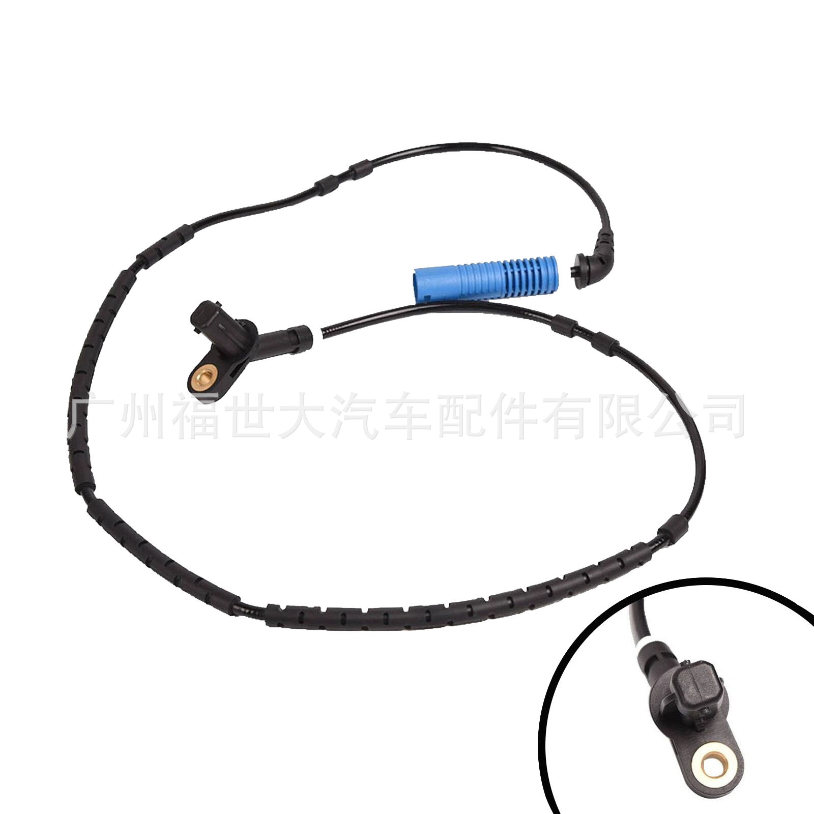 Sensor ABS para BMW Serie 3 34526752683