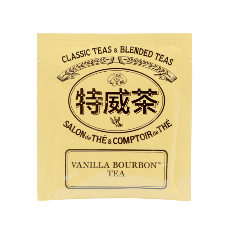 TEA WG teway TEA original imported teabook vanilla South African TEA (cotton) * 10 TEA bags