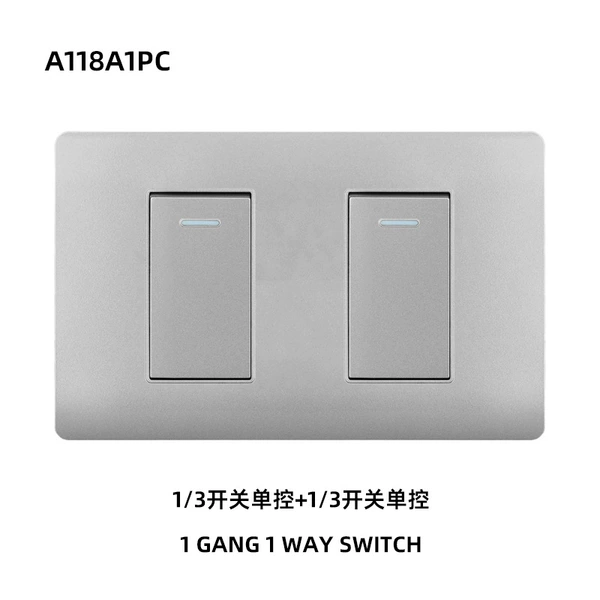 Switch key, scale 1:3, scale 1:3