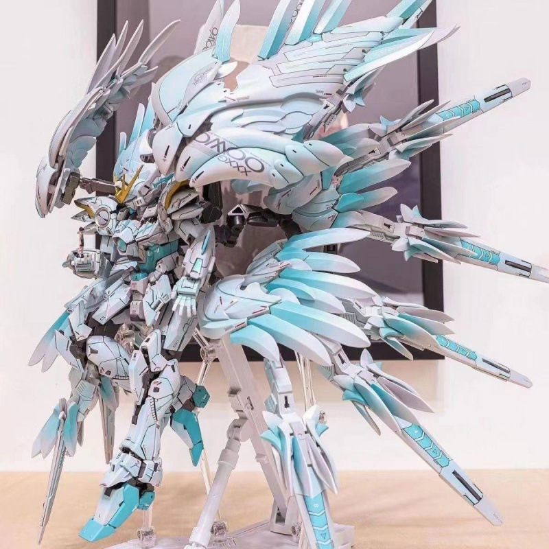 モーターグルーブ アオ・ビン・カオ・レン・アシュラ・ルブ・スノーウェイト・ヘア・ガンダム組み立てモデル ランダムホットモデル 送料無料でご自宅までお届けします|undefined