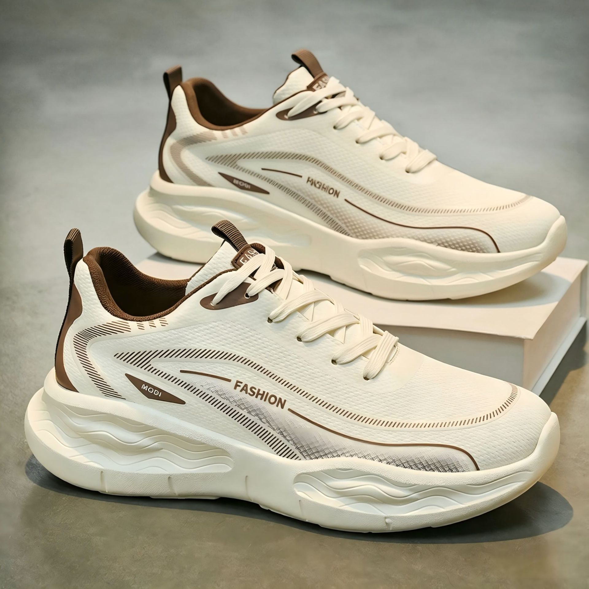 2026 primavera nuevo ultra ligero y cómodo suela suave zapatos de correr casuales de hombre zapatos deportivos de moda zapatos de hombre