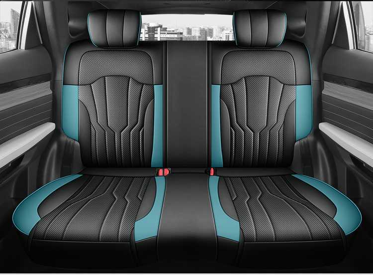 Jietu New Dasheng Seat Cover, Special Full-Coverage Car Cushion, Model 2625 Elite Luxury Ultimate Exclusive Edition