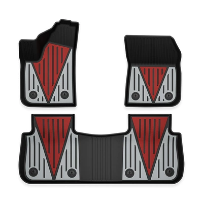 Mats and Trunk Mats – Modelə uyğun ayaqaltı