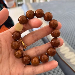 Purple Gold Mouse Creative Design Simple Matchinging Bracelet for Men and Women Bodhi Beads Single Circle Bracelet Gift Giving Gift