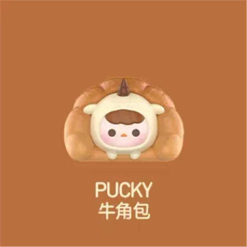 Трендовая игрушка, кукла, попмарт, хлеб, ручная работа