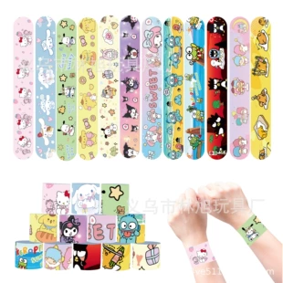 Хлопушки-браслеты Sanrio для детей