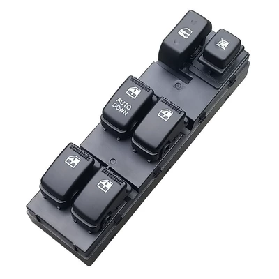 Switch 935702E250G8, Glass lifter