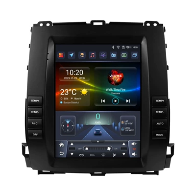 Suitable for 02-09 Toyota – DVD Navigation