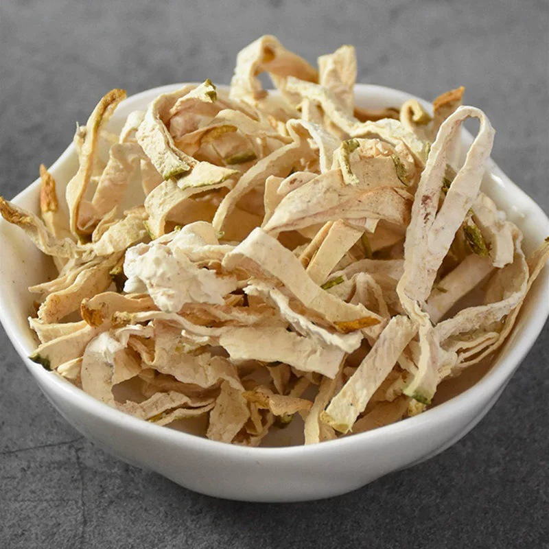 Dried Buddha Hand Citrus Slices Fo Shou Pian Culinary Aromatic Herb for Braising and Soup 500g overview