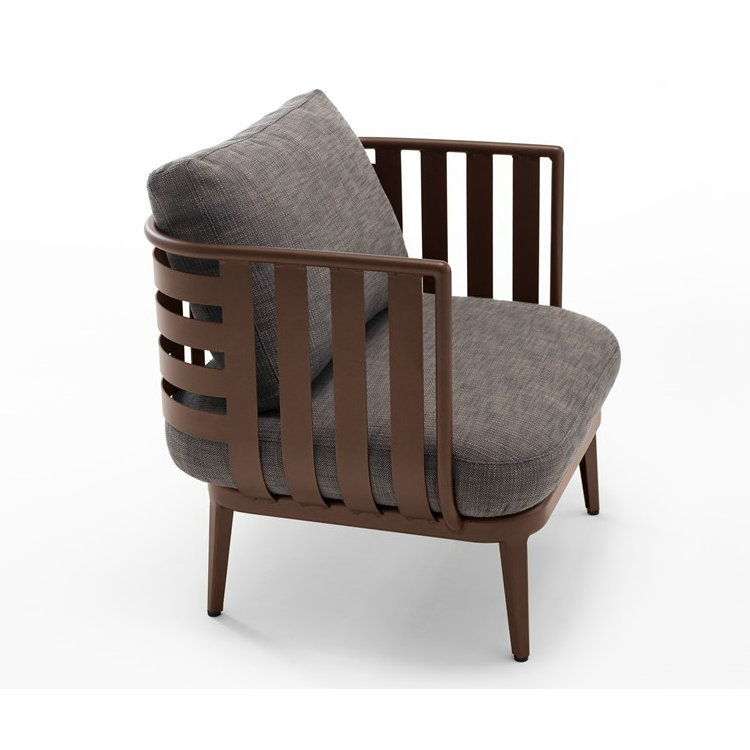 藤編繩編織帶沙發室外酒店花園陽台民宿庭院北歐戶外家具工廠定制