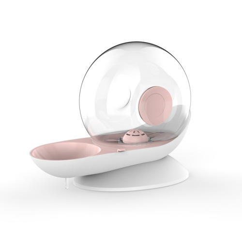 Snail Pet Water Dispenser Cat Water Fountain Intelligent Wireless Unplugged Automatic Circulation Filtration Dog Water Feeder