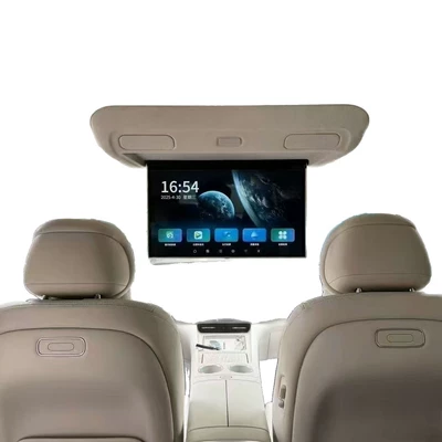 and Upgrade, Car TV