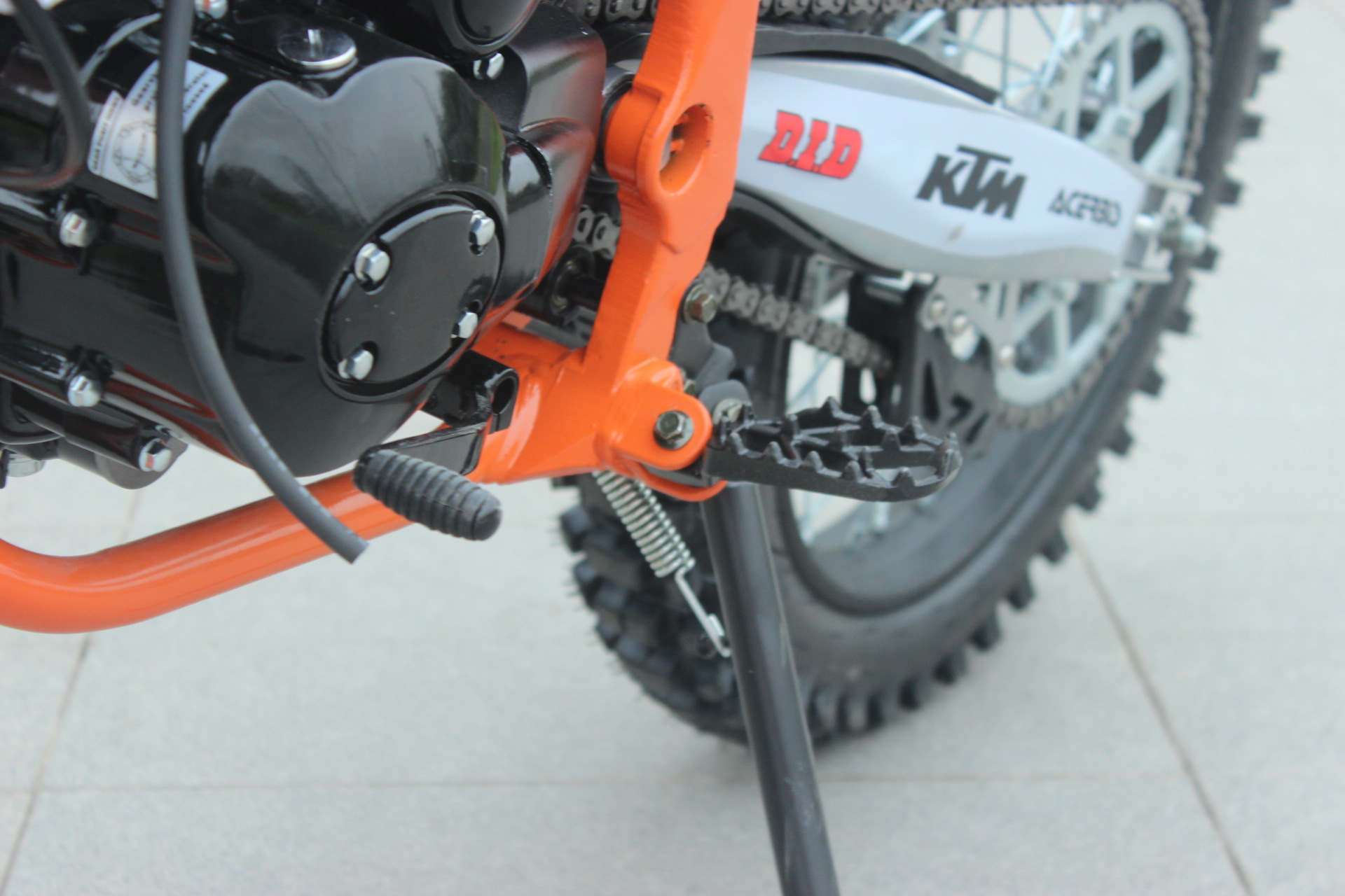 Factory Direct Sales 250Cc Off-Road Vehicle, Mountain Motorcycle, Two-Wheeled Racing Vehicle, Fuel Atv, All-Terrain Vehicle