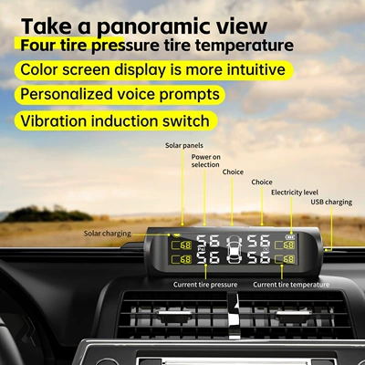 Ty01 Tire Pressure Monitoring Tire pressure monitoring system
