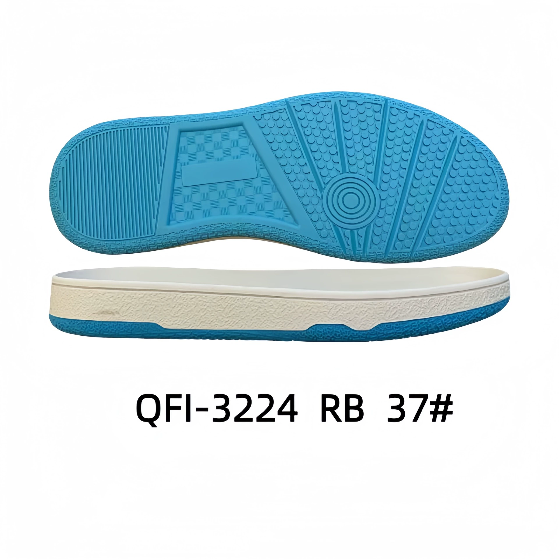 Скейт обувь подошва Skateboard shoe sole Нескользящая и износостойкая удобная подошва на заказ RB