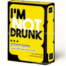 ��Ʒ I'M NOT DRUNK �Α�֮ҹ�Ɍ���Α� �ە����� cards games