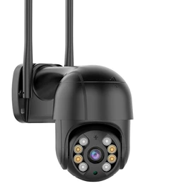 监控摄像机;监控主机;其他监控器材