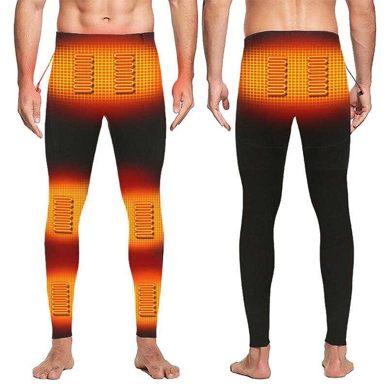 M 85413 USB Heated Thermal Pants Intelligent Heating Pants M 85413 USB Heated Thermal Pants Intelligent Heating Pants