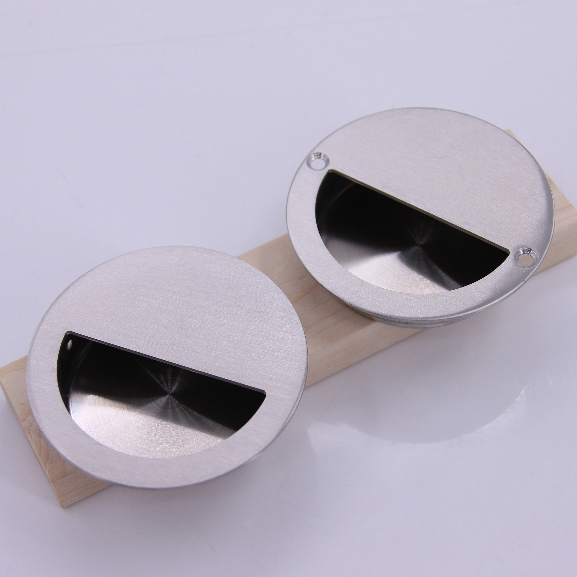 AW / Anwang embebido redondo invisible mango embebido