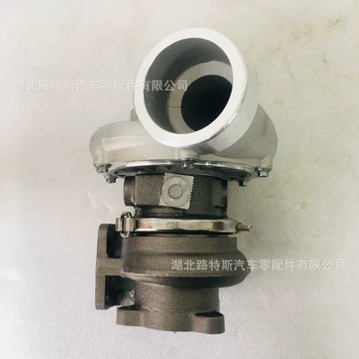 Supercharger Modified Turbocharger