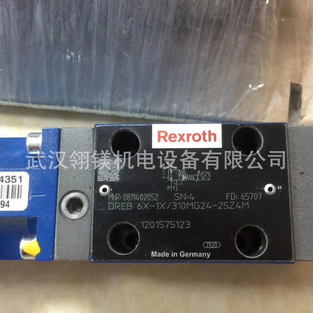 4WE10D5X/EG24N9K4/M，4WRE6E32-1X/24K4/M原厂现货