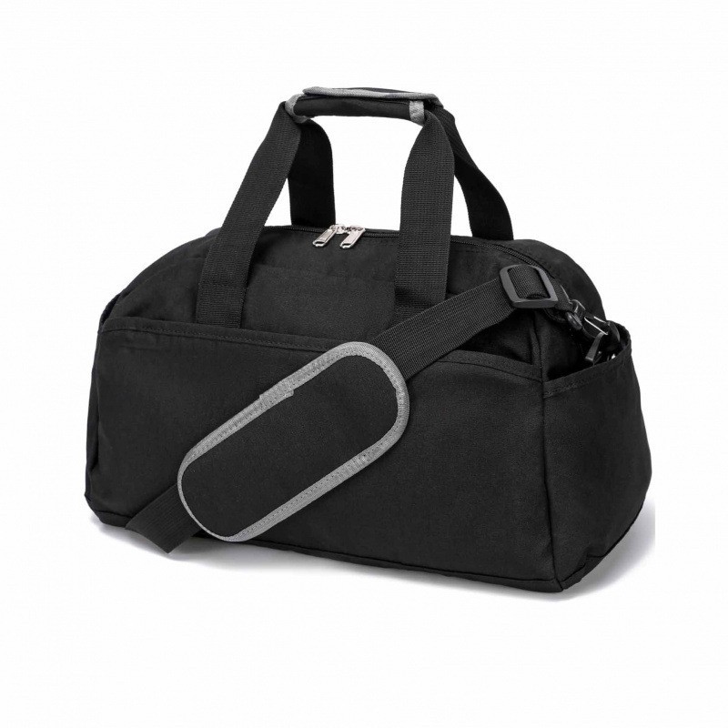 Amazon nueva pequeña bolsa de fitness, mini equipaje portátil ligero, adecuado para viajes deportivos