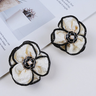 Curtain Accessories Creative Curtain Head Buckle Curtain Curtain Pendant Curtain Button Decorative Buckle Hanging DIY Jewelry Zs Wooden