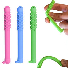 New Essential Oil Breather Respirator Breathable Multi-Flavor Chewing Stick Silicone Containing Essential Oils