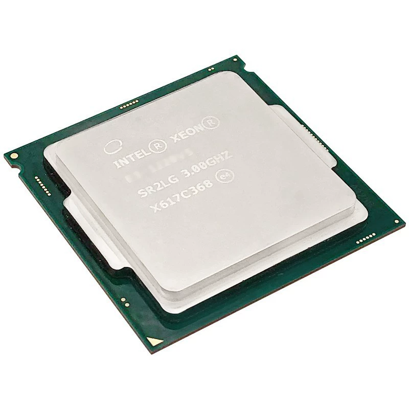 Подходит для сервера Intel Xeon E3-1275V5 4C8T 3.6GGHz рабочая станция CPU L1151
