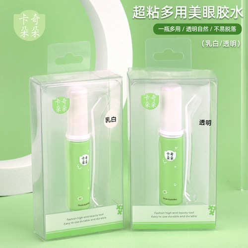 Kaqiduoduo super sticky multi-purpose eyelash glue eyelash glue shaping seamless false eyelashes double eyelid eyelash glue