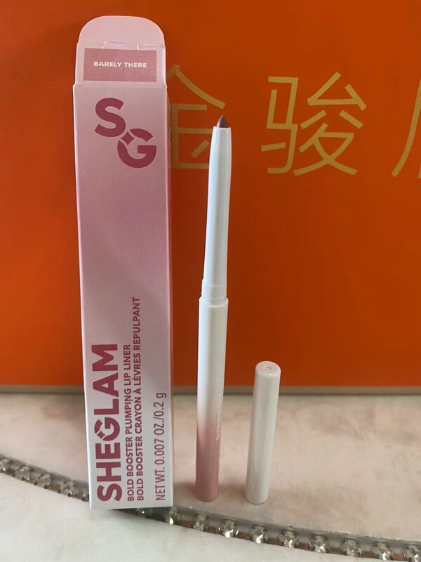 跨境爆款 she glam唇线笔勾线持久不脱色防水防汗自然修饰女0.2g|undefined
