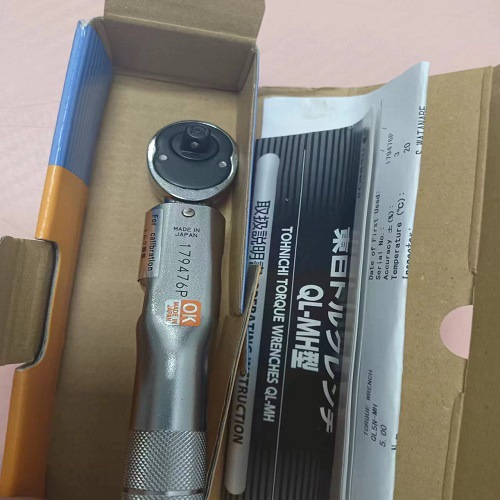 日本TOHNICHI东日扭力扳手QL5N-MH