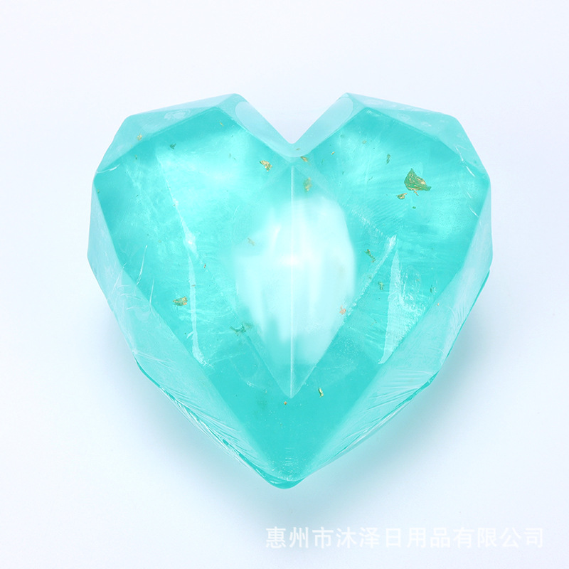 시안 오션 러브 비누