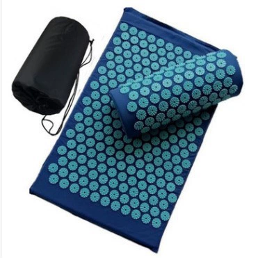 (Фабрика источника) Массажная подушка иглоукалывание массажная подушка набор из трех частей Оксфорд мешок