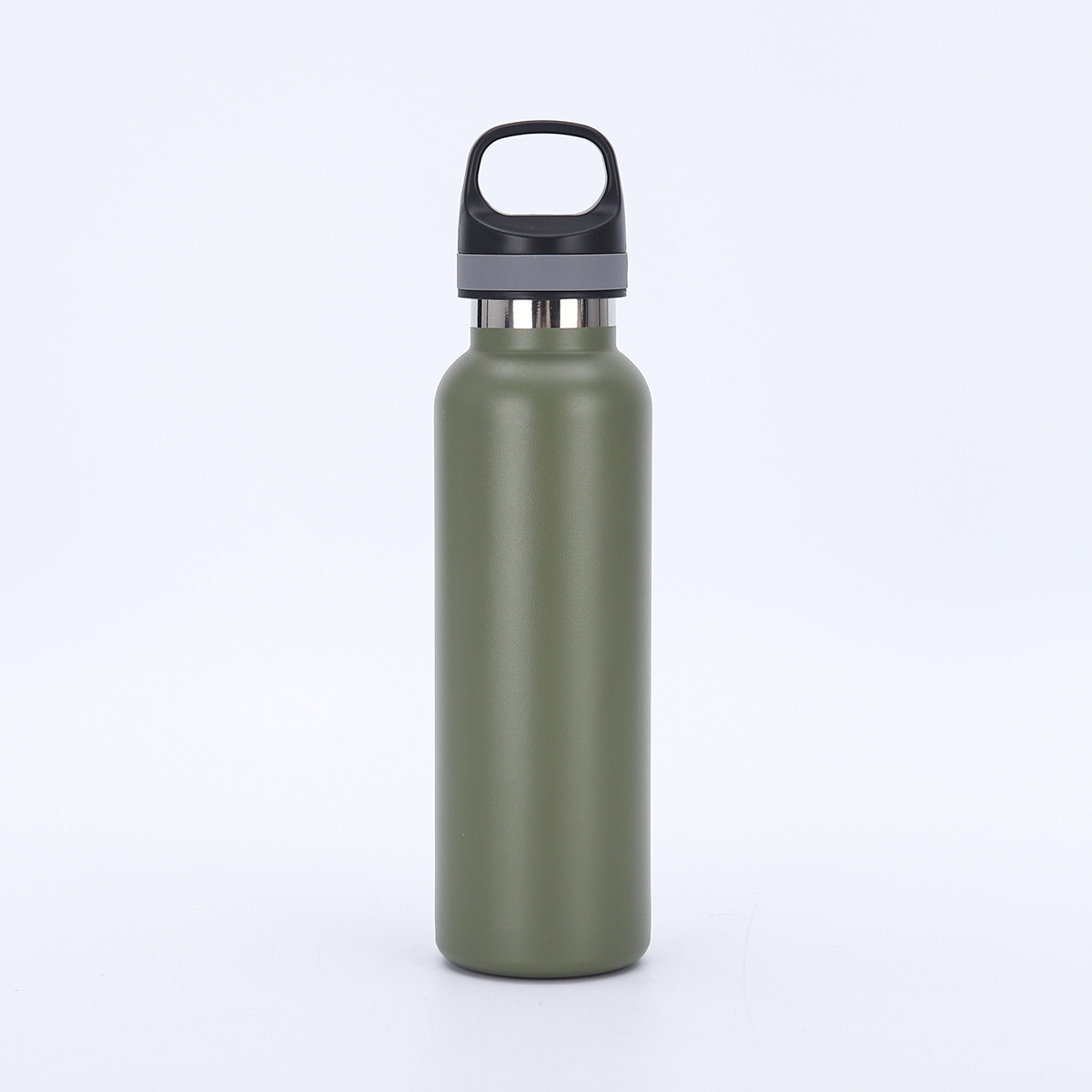 Botella de vacío estadounidense transfronteriza de gran capacidad 304 taza de acero inoxidable portátil al aire libre olla de viaje portátil