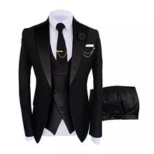 I 12014 Men Suit Vest Pants Set ��ʿ��װ��װ ŷ���羳