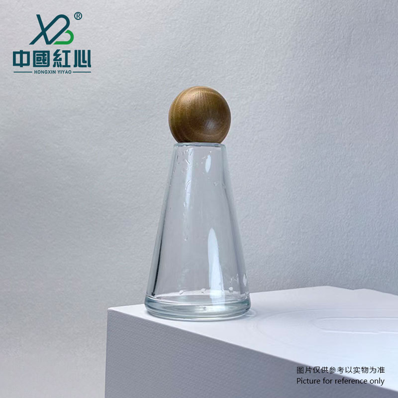 厂家新款30ml50ml100ml120ml锥形瓶精油瓶食品级玻璃瓶精油化妆品|undefined